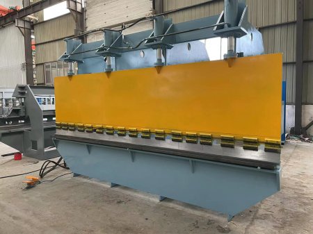 4M數(shù)控液壓折彎?rùn)C(jī)